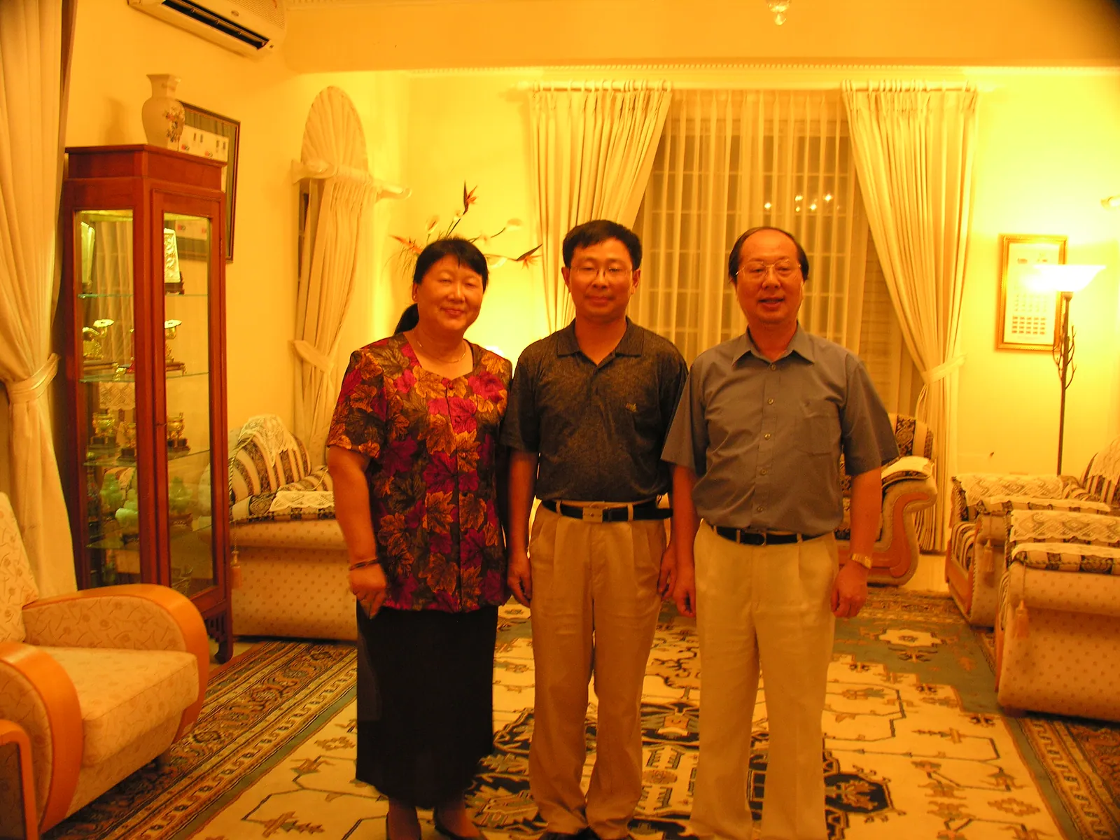 大事记 / 大洋一号 / selected photos for Mr. Zhao-Global expedtion and Jamaica activities，DSCN1298.JPG