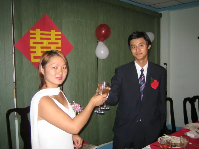 大事记 / 石波、李子芬婚礼 / 婚礼当天，IMG_0750.JPG