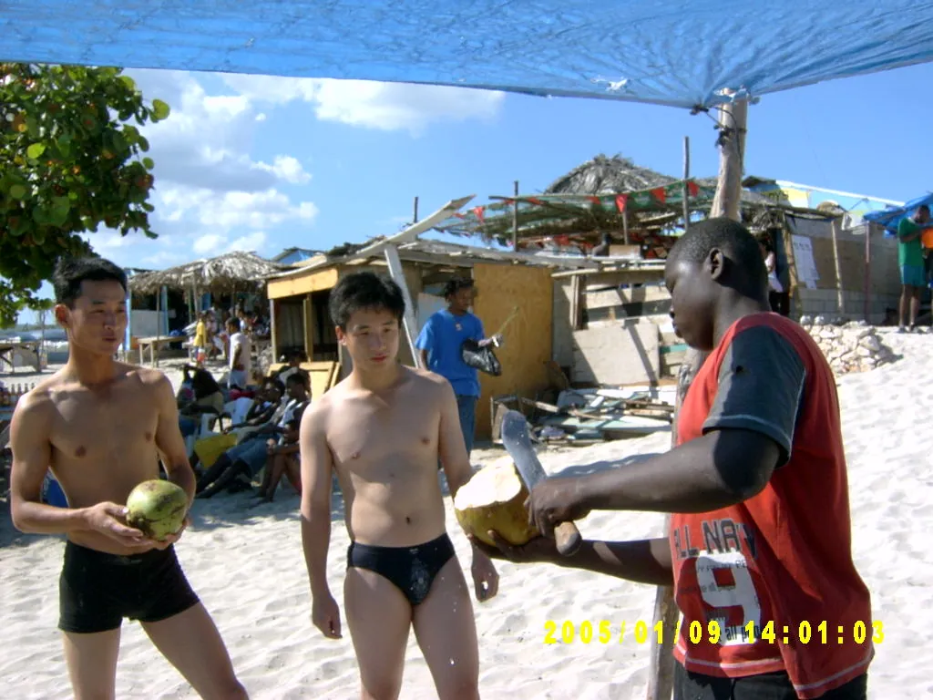 小事记 / 爱尔沙Beach，SV300684.JPG