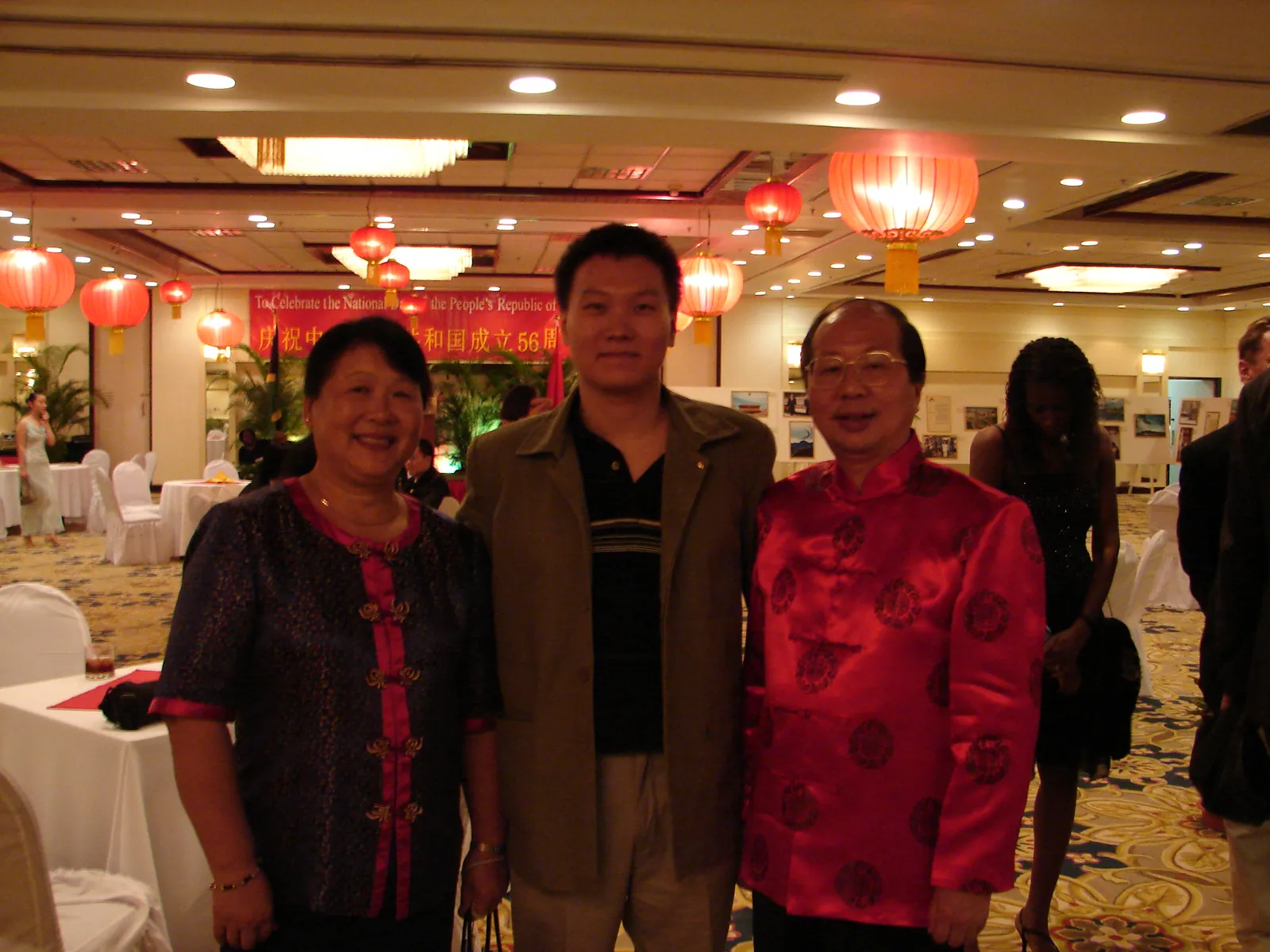 小事记 / 希尔顿国庆招待会，DSC00574.JPG