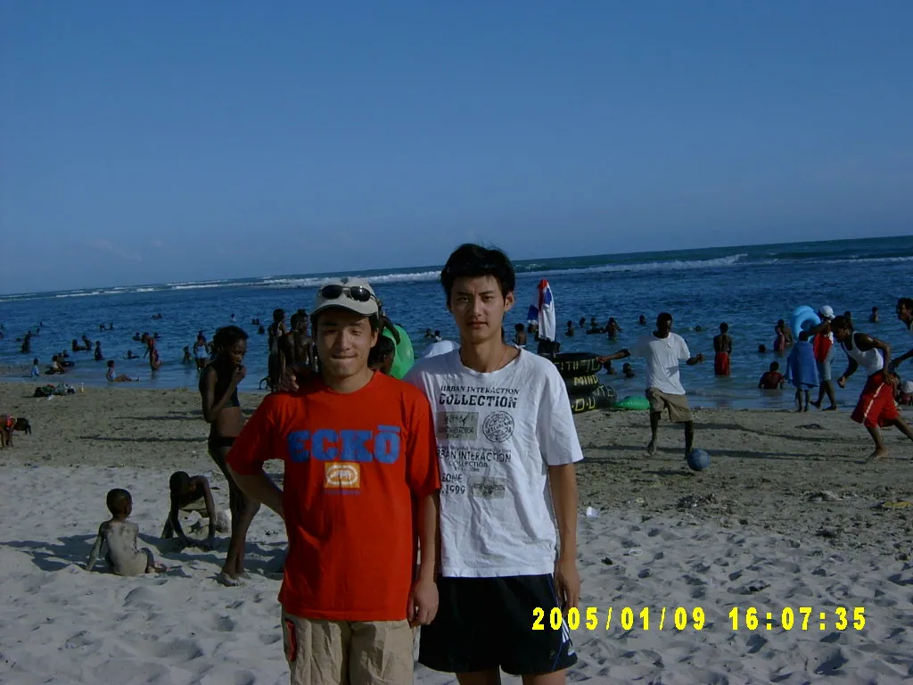 小事记 / 爱尔沙Beach，SV300706.JPG