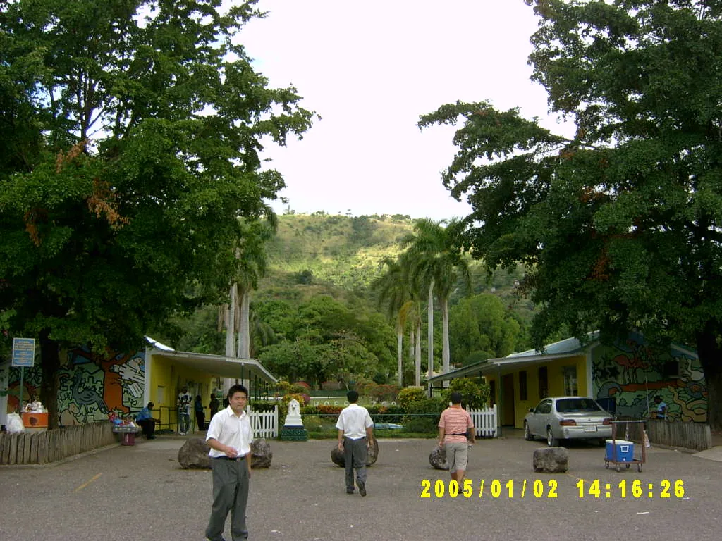 大事记 / Hope Garden&Hope Zoo，SV300531.JPG