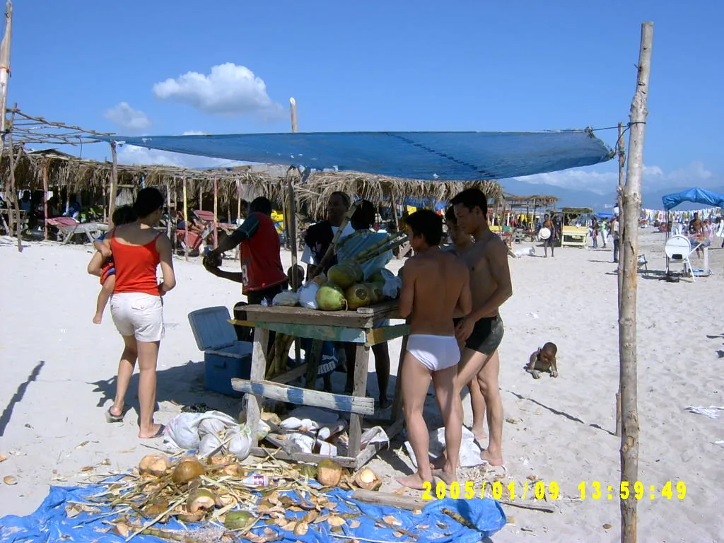 小事记 / 爱尔沙Beach，SV300683.JPG