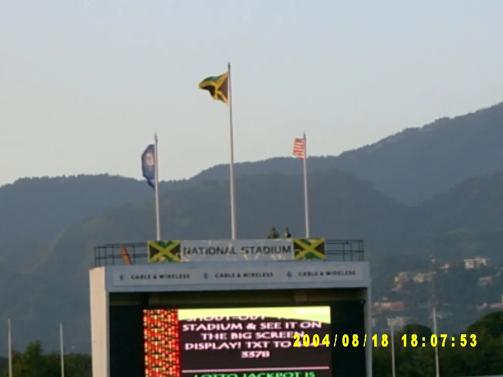 大事记 / Jamaica vs American(socer)，SV300072.JPG