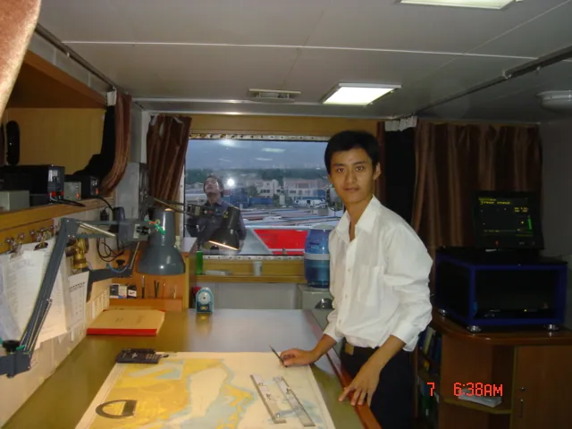 大事记 / 大洋一号，DSC00312.JPG