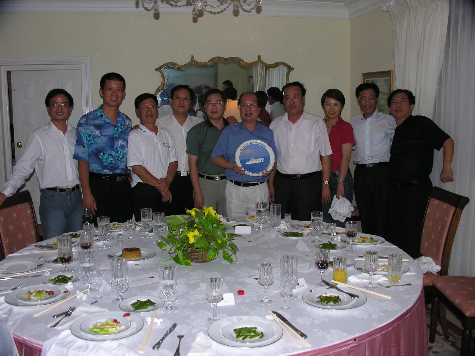 大事记 / 大洋一号 / selected photos for Mr. Zhao-Global expedtion and Jamaica activities，DSCN1335.JPG