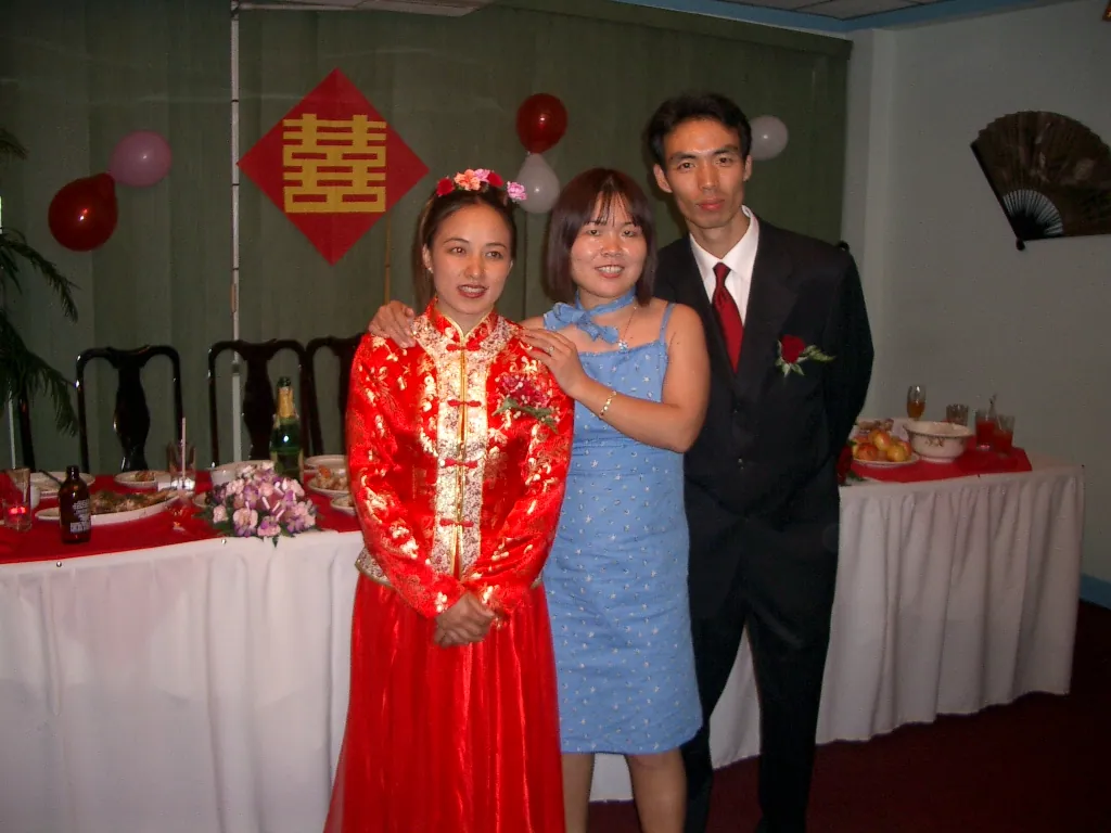 大事记 / 石波、李子芬婚礼 / 婚礼当天，IMGP0708.JPG