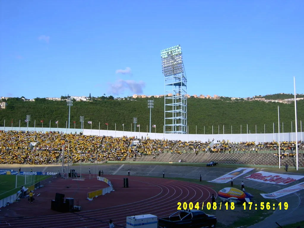 大事记 / Jamaica vs American(socer)，SV300064.JPG