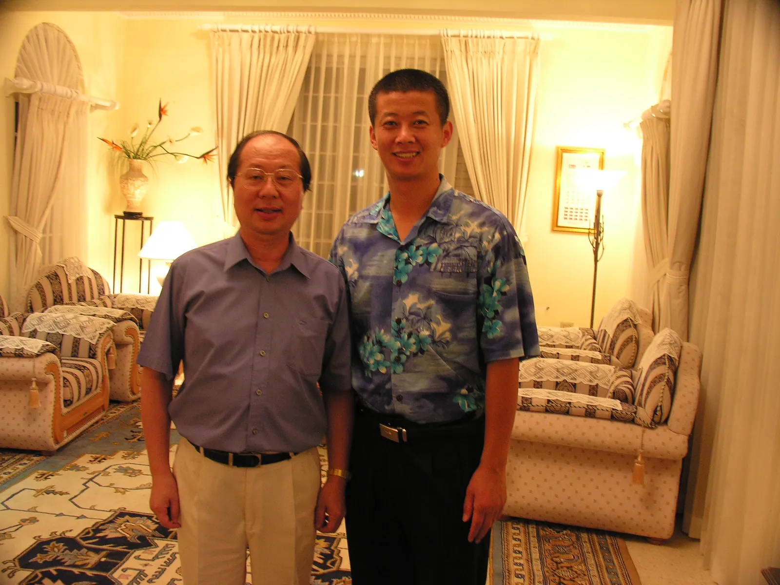 大事记 / 大洋一号 / selected photos for Mr. Zhao-Global expedtion and Jamaica activities，DSCN1291.JPG