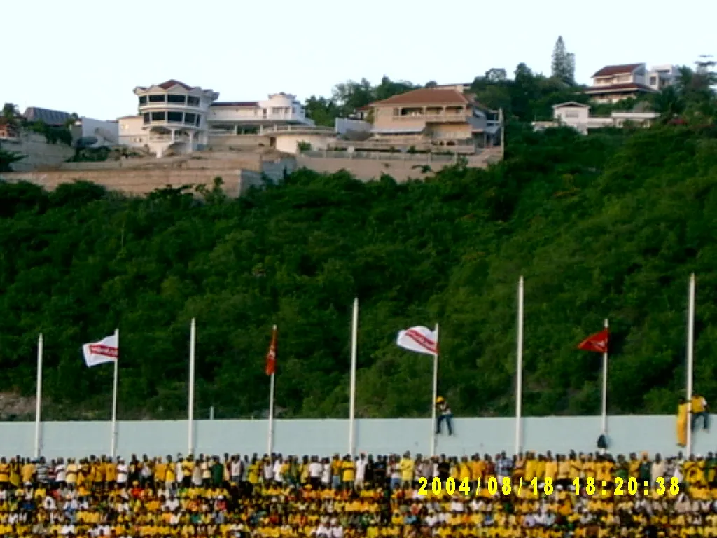大事记 / Jamaica vs American(socer)，SV300080.JPG