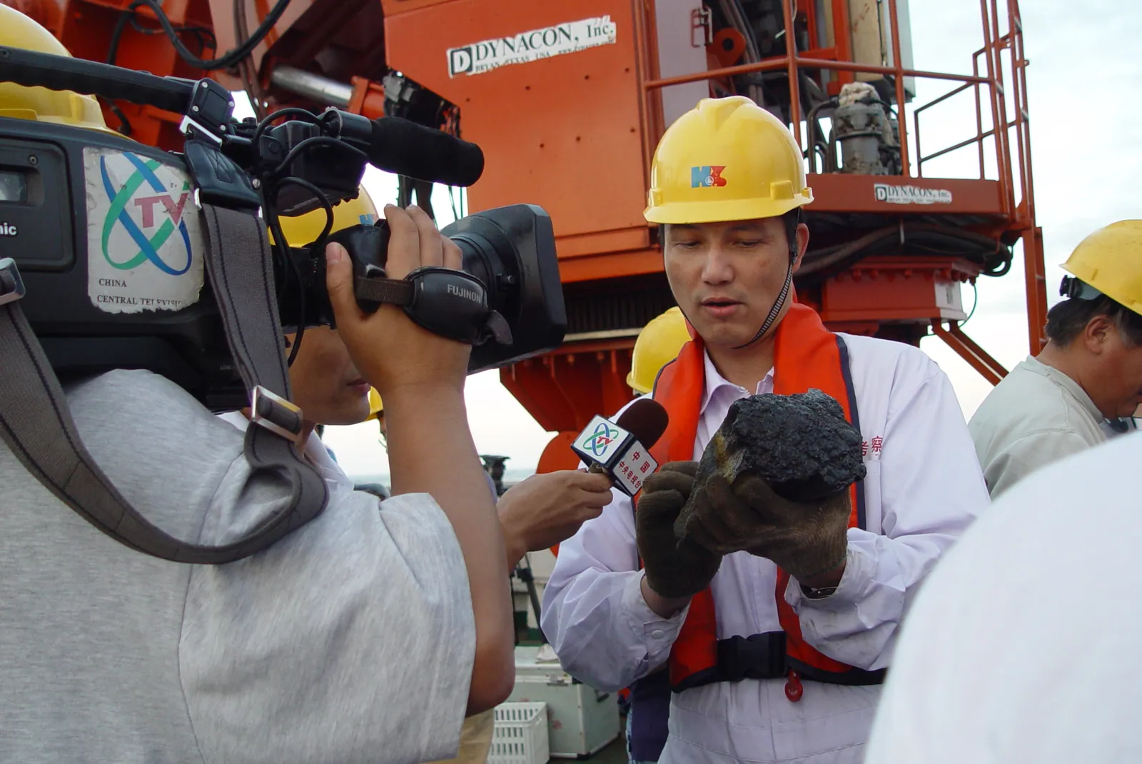 大事记 / 大洋一号 / selected photos for Mr. Zhao-Global expedtion and Jamaica activities，DSC06486.JPG
