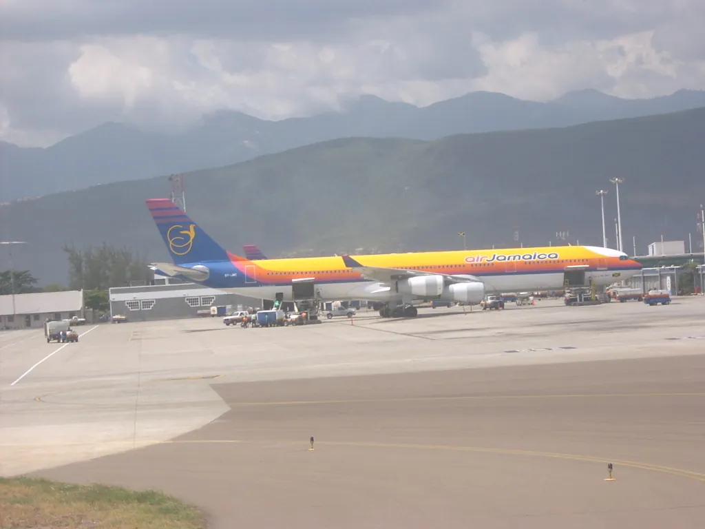 小事记 / Jamaica 之旅（起航），SV300093.JPG