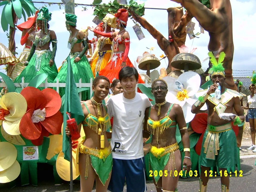 大事记 / 牙买加狂欢节（Carnival），SV301961.JPG