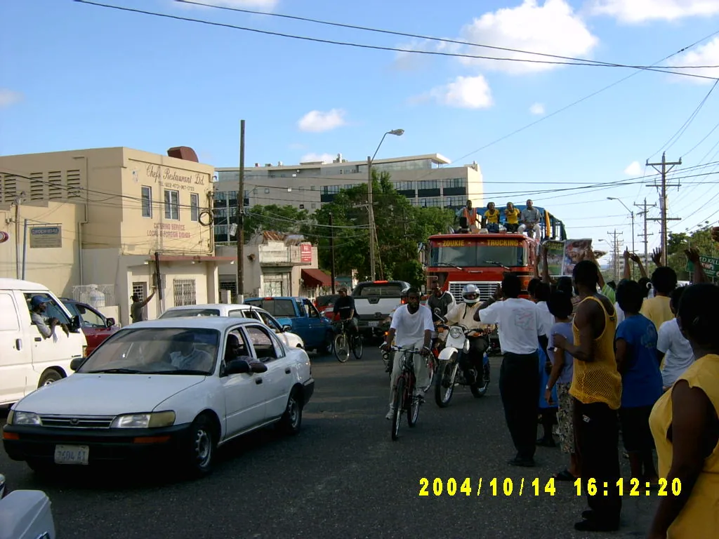 小事记 / Photos In the Jamaica，SV300053.JPG