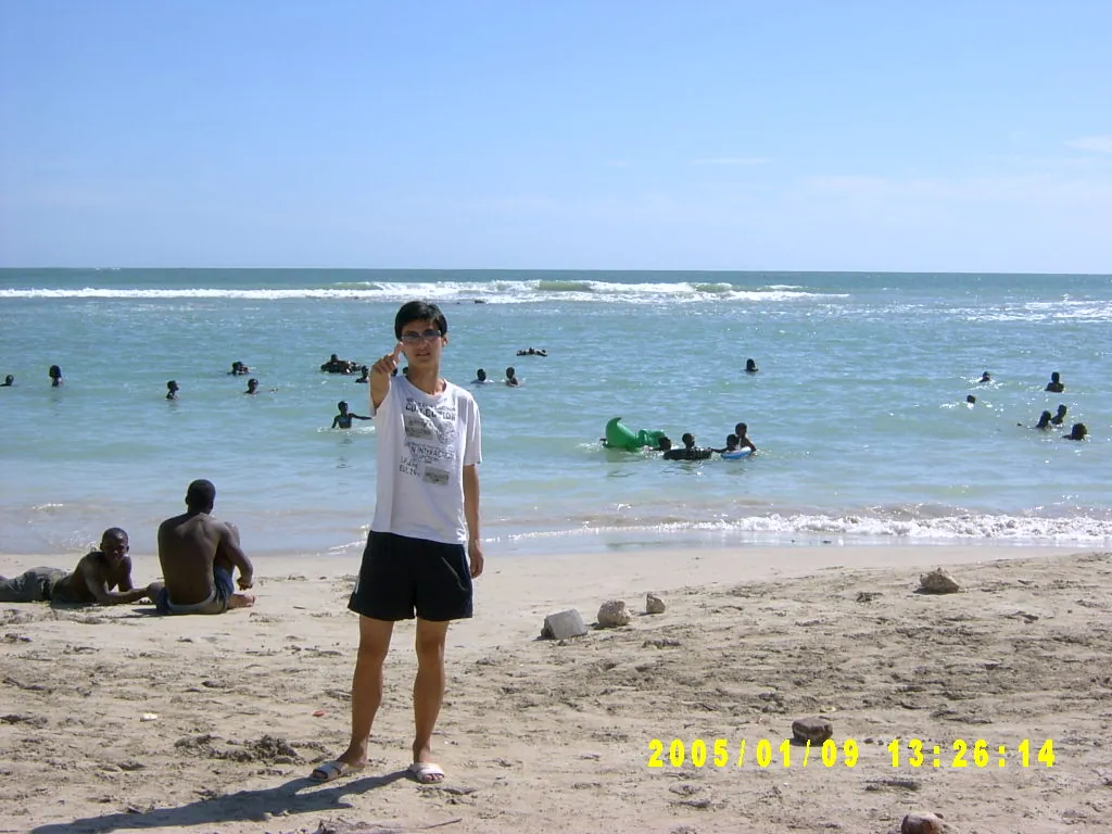 小事记 / 爱尔沙Beach，SV300680.JPG