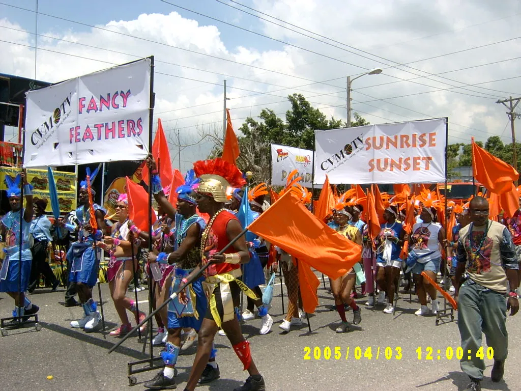 大事记 / 牙买加狂欢节（Carnival），SV301946.JPG
