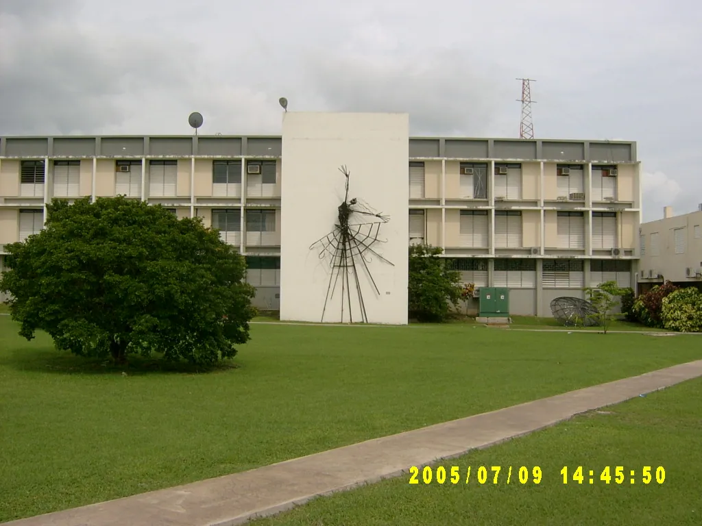 大事记 / 西印度大学（UWI），SV303065.JPG