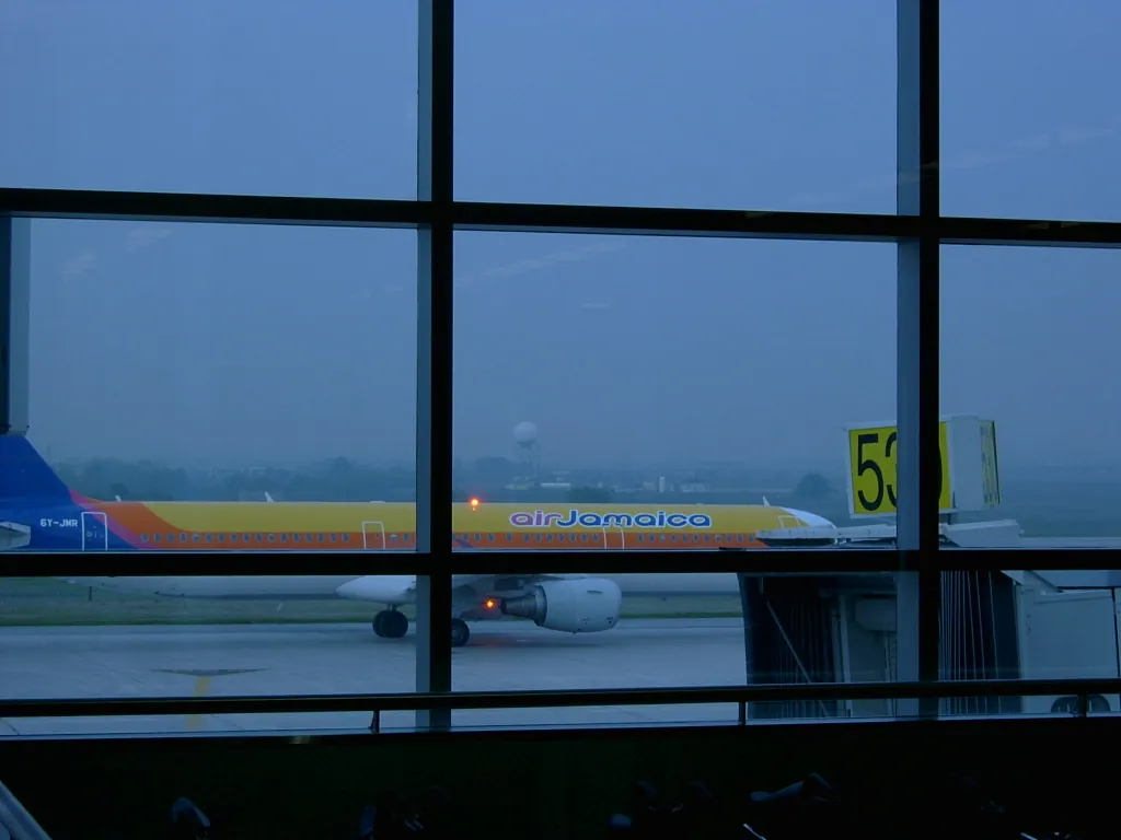 小事记 / Jamaica 之旅（起航），SV300083.JPG