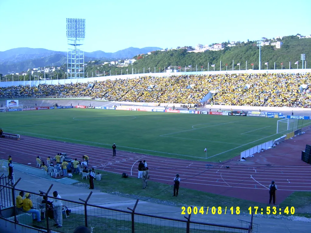 大事记 / Jamaica vs American(socer)，SV300061.JPG