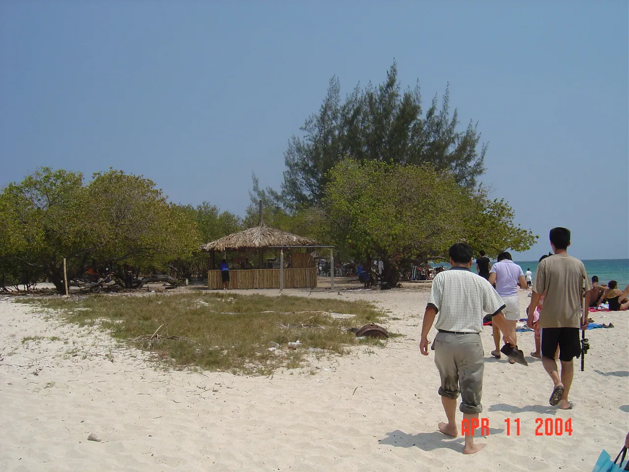 前期考察 / travel / KINGSTON / Lime Cay，DSC00682.JPG