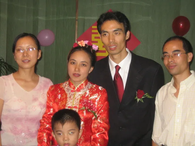 大事记 / 石波、李子芬婚礼 / 婚礼当天，IMG_0776.JPG