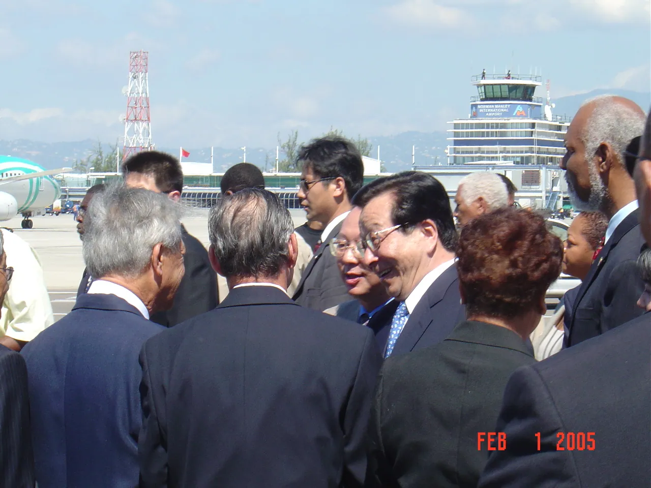大事记 / 迎接曾庆红访牙照片 / 第一日，DSC02148.JPG