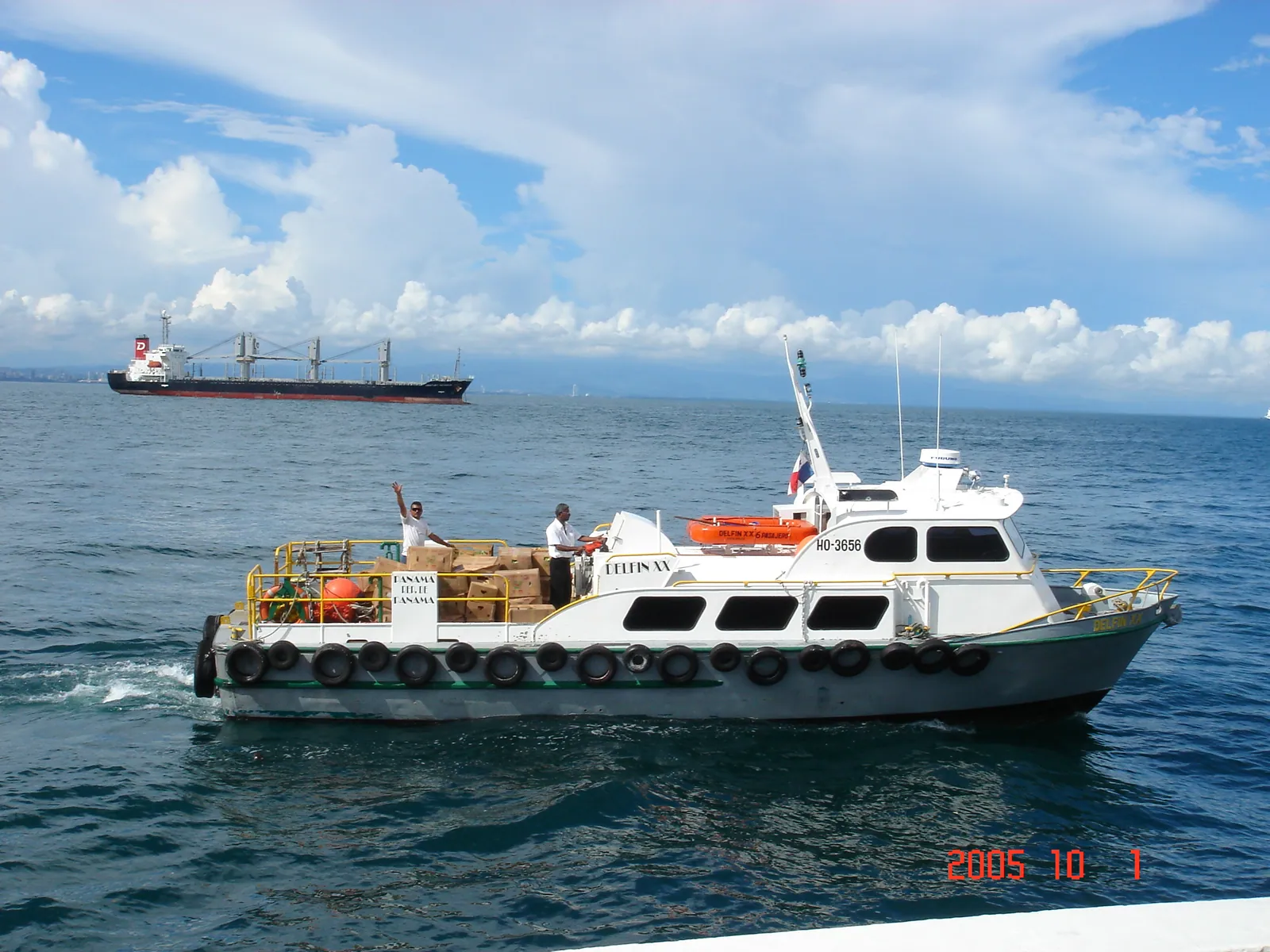 大事记 / 大洋一号 / selected photos for Mr. Zhao-Global expedtion and Jamaica activities，DSC01085.JPG