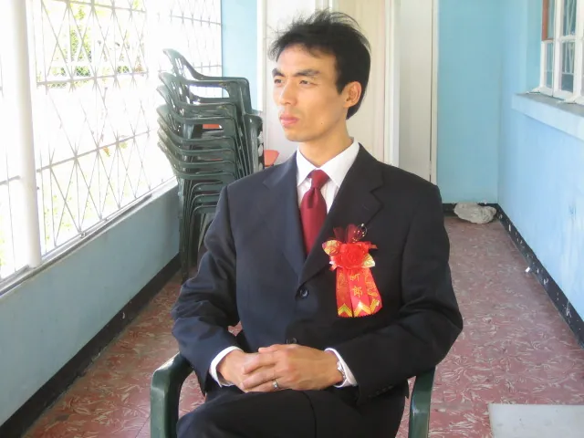 大事记 / 石波、李子芬婚礼 / 婚礼当天，IMG_0680.JPG