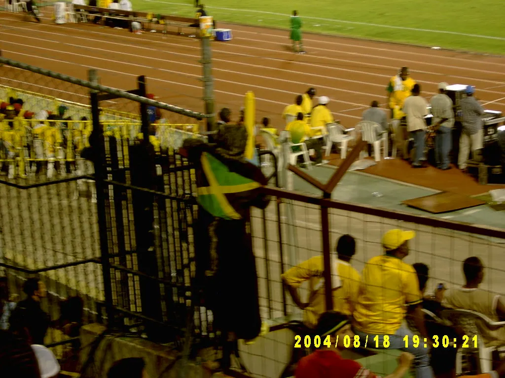 大事记 / Jamaica vs American(socer)，SV300090.JPG