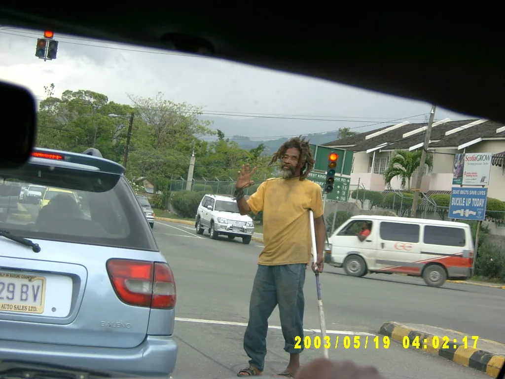 小事记 / Photos In the Jamaica，SV300046.JPG