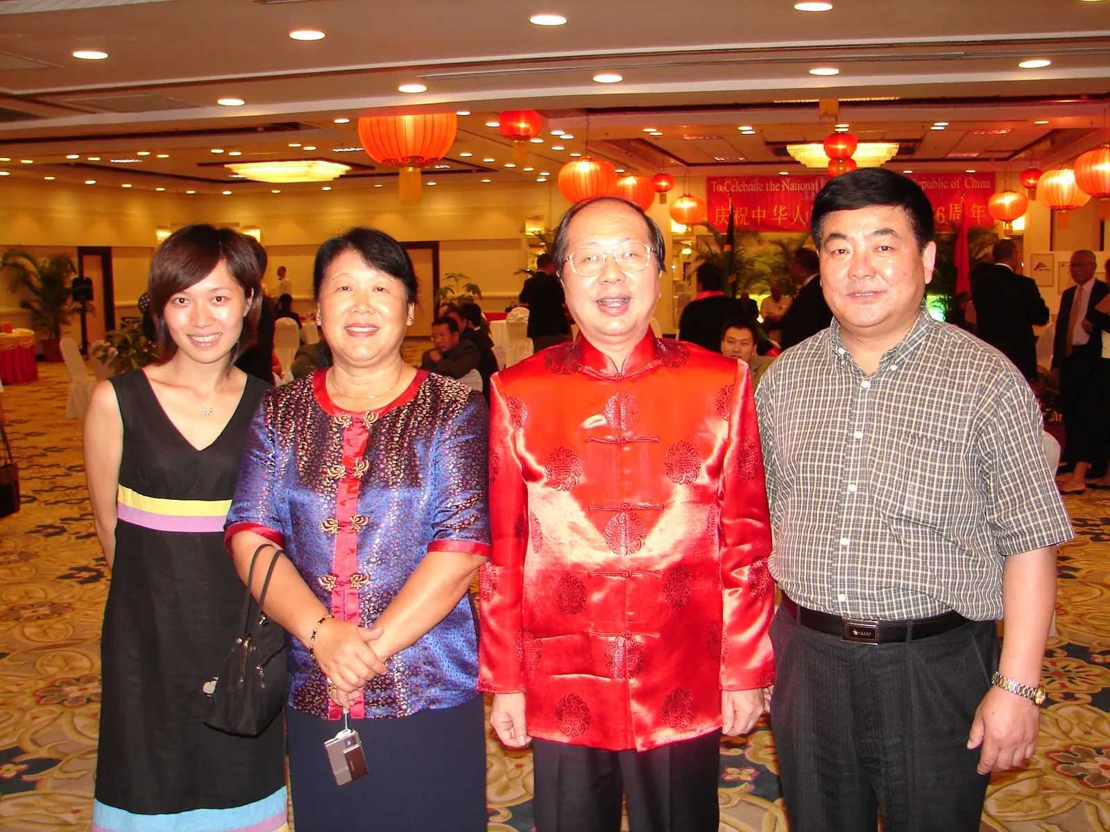 小事记 / 希尔顿国庆招待会，DSC00559.JPG