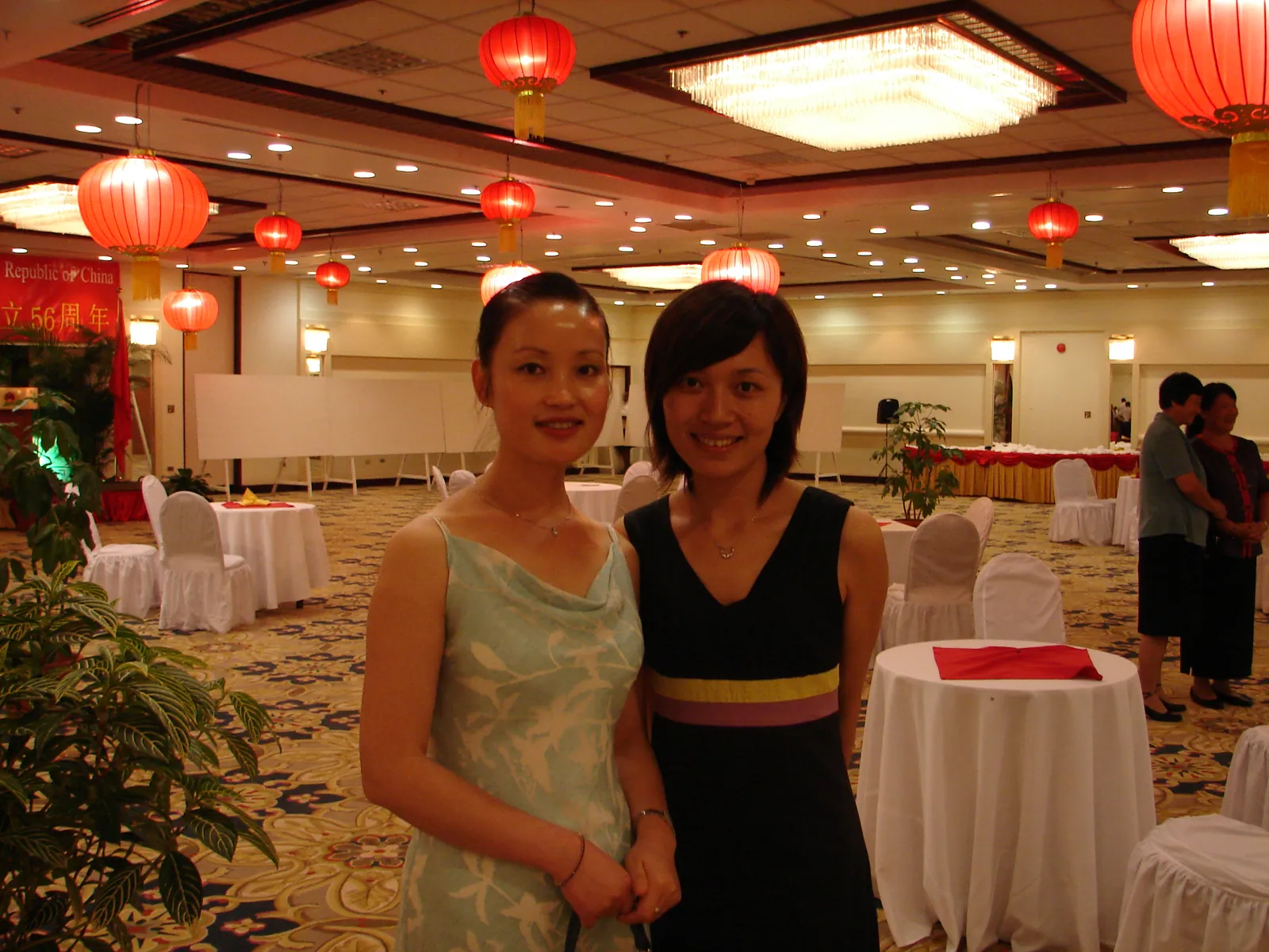 小事记 / 希尔顿国庆招待会，DSC00584.JPG