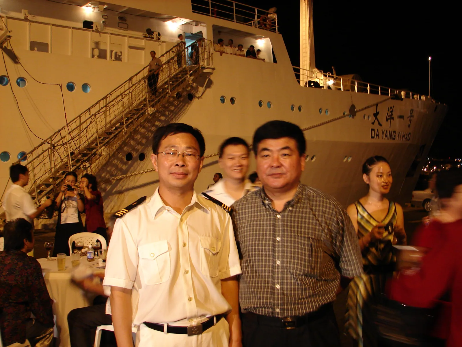 大事记 / 大洋一号，DSC00748.JPG