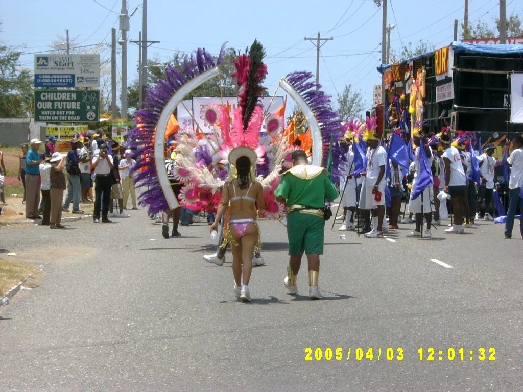 大事记 / 牙买加狂欢节（Carnival），SV301948.JPG