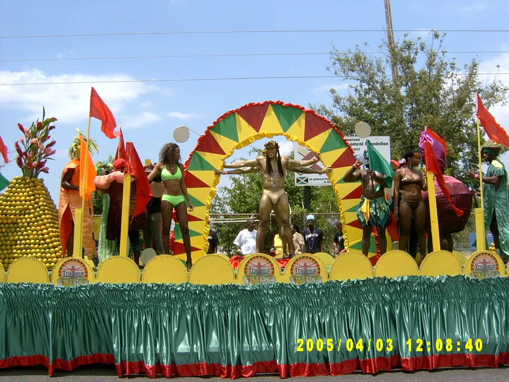 大事记 / 牙买加狂欢节（Carnival），SV301955.JPG