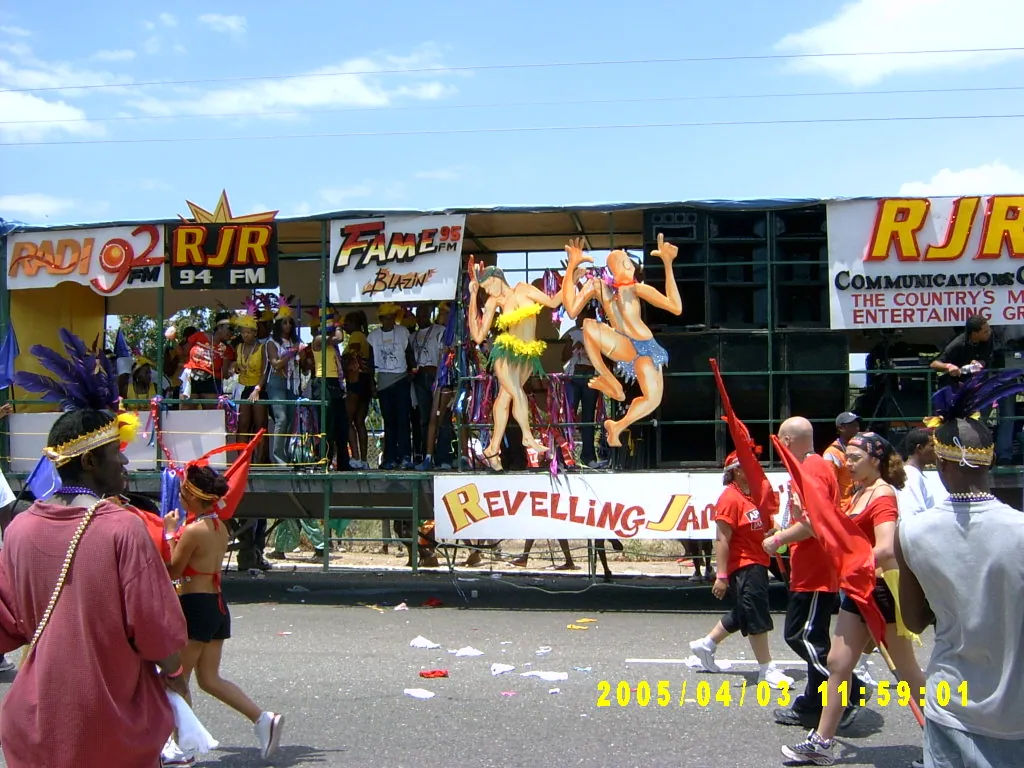 大事记 / 牙买加狂欢节（Carnival），SV301943.JPG