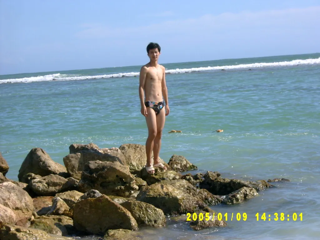 小事记 / 爱尔沙Beach，SV300694.JPG