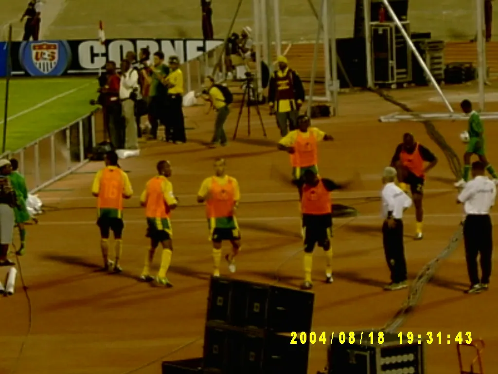 大事记 / Jamaica vs American(socer)，SV300091.JPG