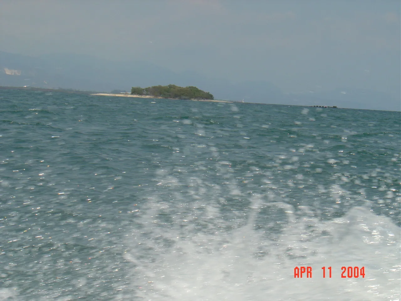 前期考察 / travel / KINGSTON / Lime Cay，DSC00678.JPG