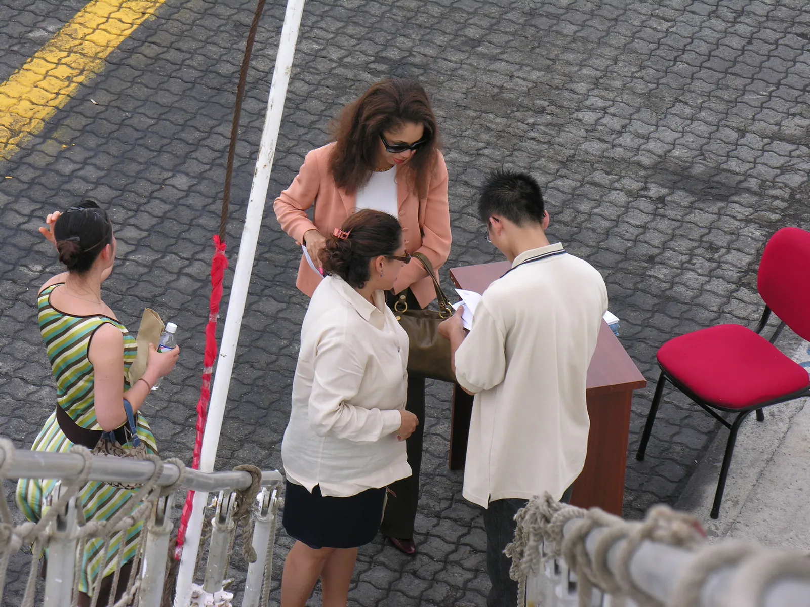 大事记 / 大洋一号 / selected photos for Mr. Zhao-Global expedtion and Jamaica activities，DSCN1393.JPG