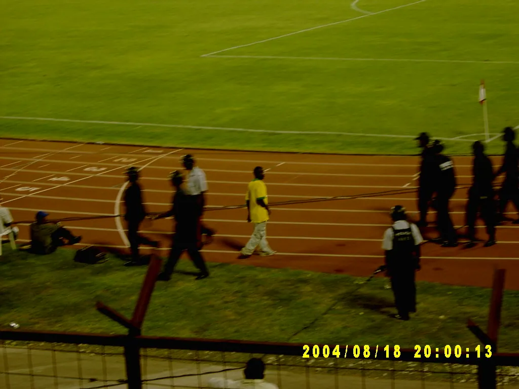 大事记 / Jamaica vs American(socer)，SV300092.JPG