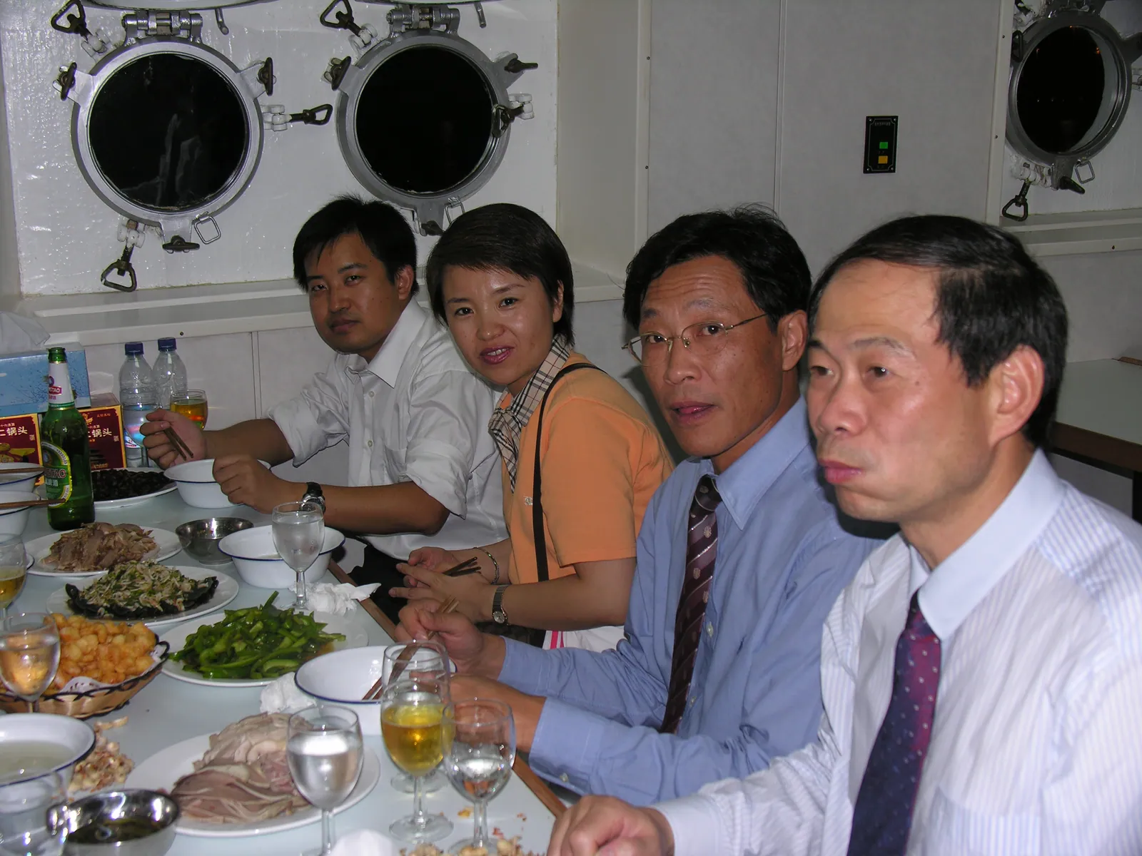 大事记 / 大洋一号 / selected photos for Mr. Zhao-Global expedtion and Jamaica activities，DSCN1567.JPG