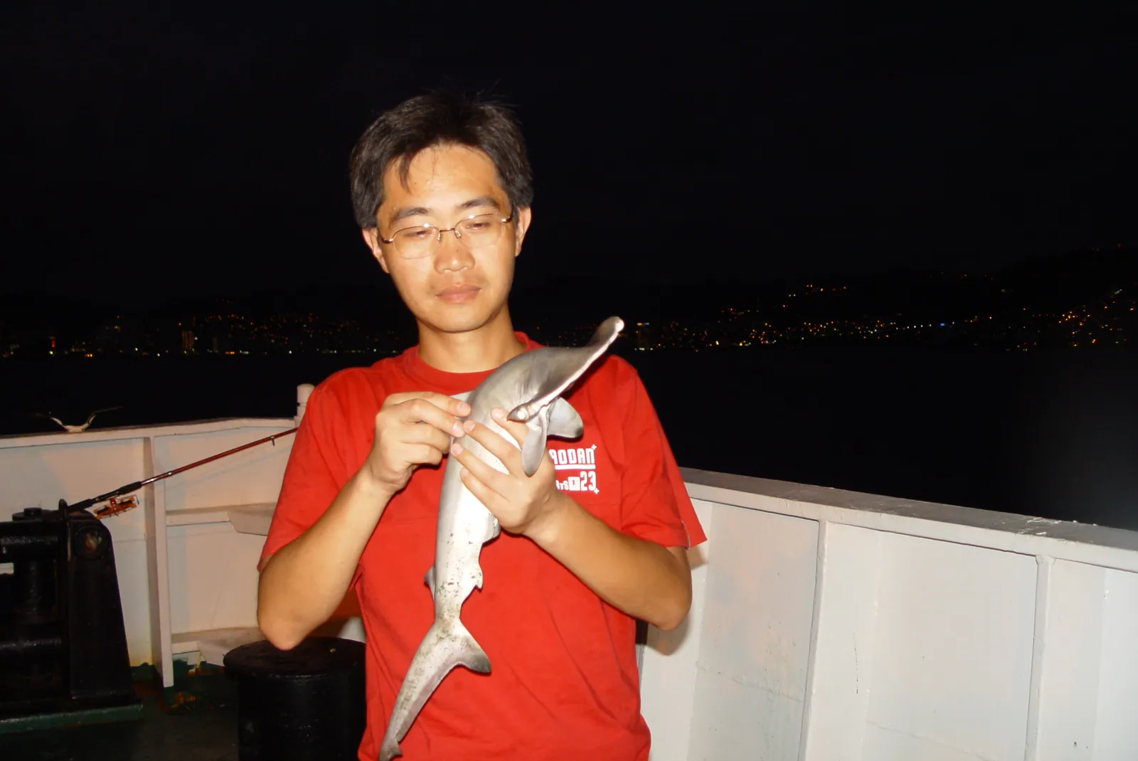 大事记 / 大洋一号 / selected photos for Mr. Zhao-Global expedtion and Jamaica activities，DSC06133.JPG