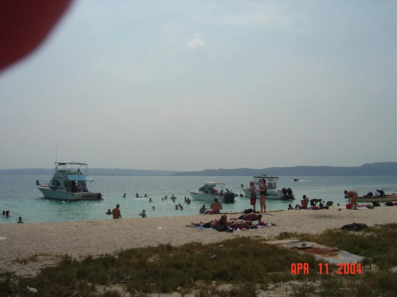 前期考察 / travel / KINGSTON / Lime Cay，DSC00684.JPG