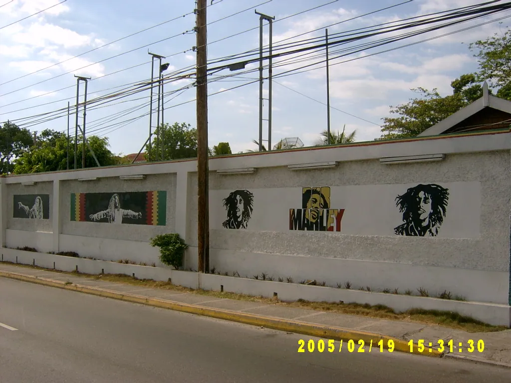 小事记 / Bob Marley 纪念馆，SV301473.JPG