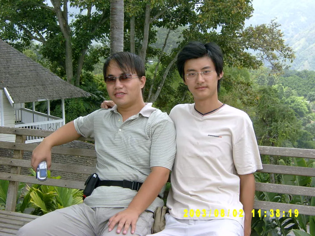 大事记 / Blue Mountain，SV300022.JPG
