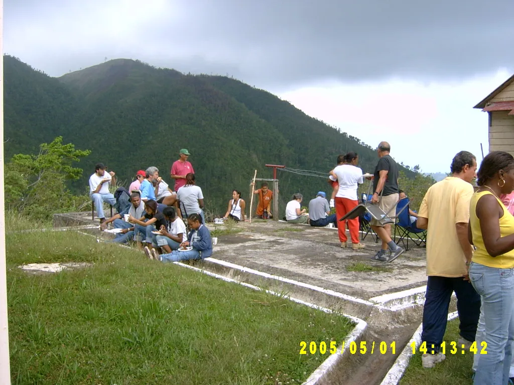小事记 / 山顶烧烤，SV302292.JPG