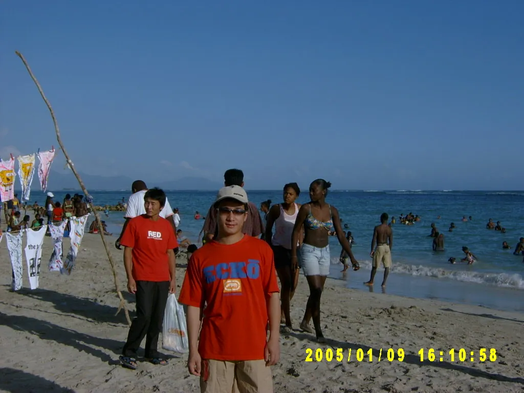 小事记 / 爱尔沙Beach，SV300709.JPG