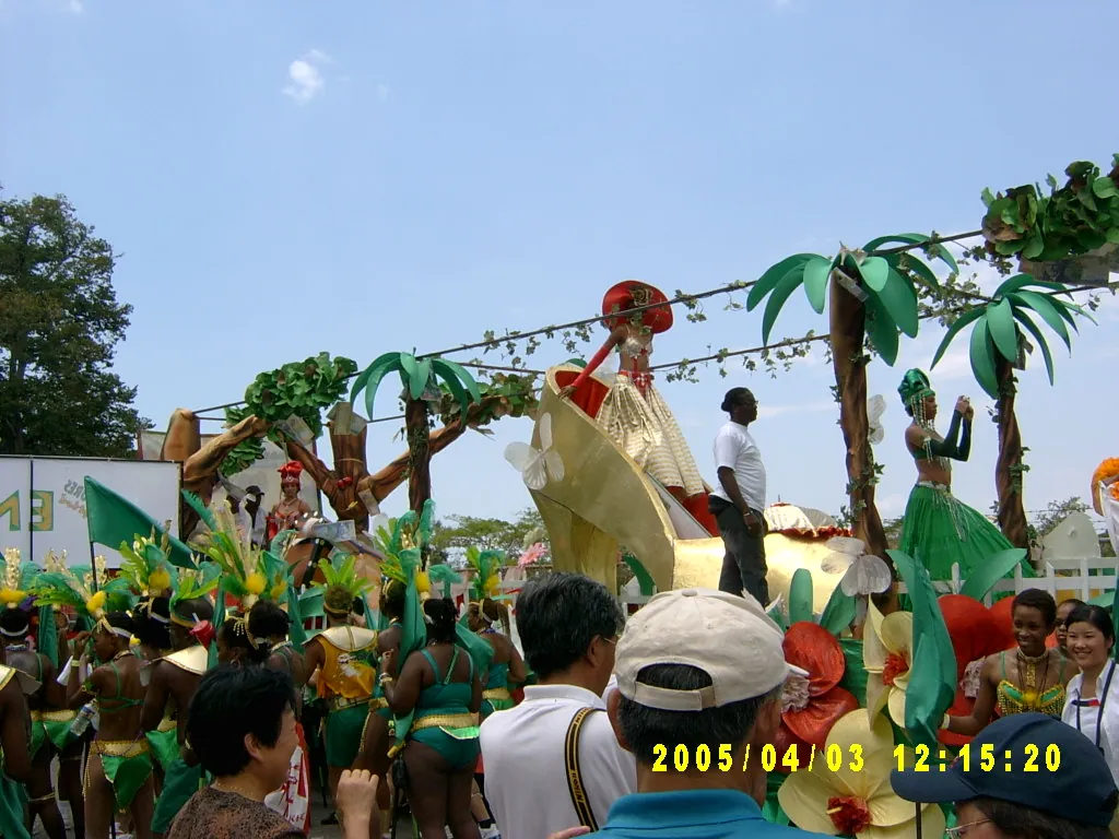 大事记 / 牙买加狂欢节（Carnival），SV301958.JPG