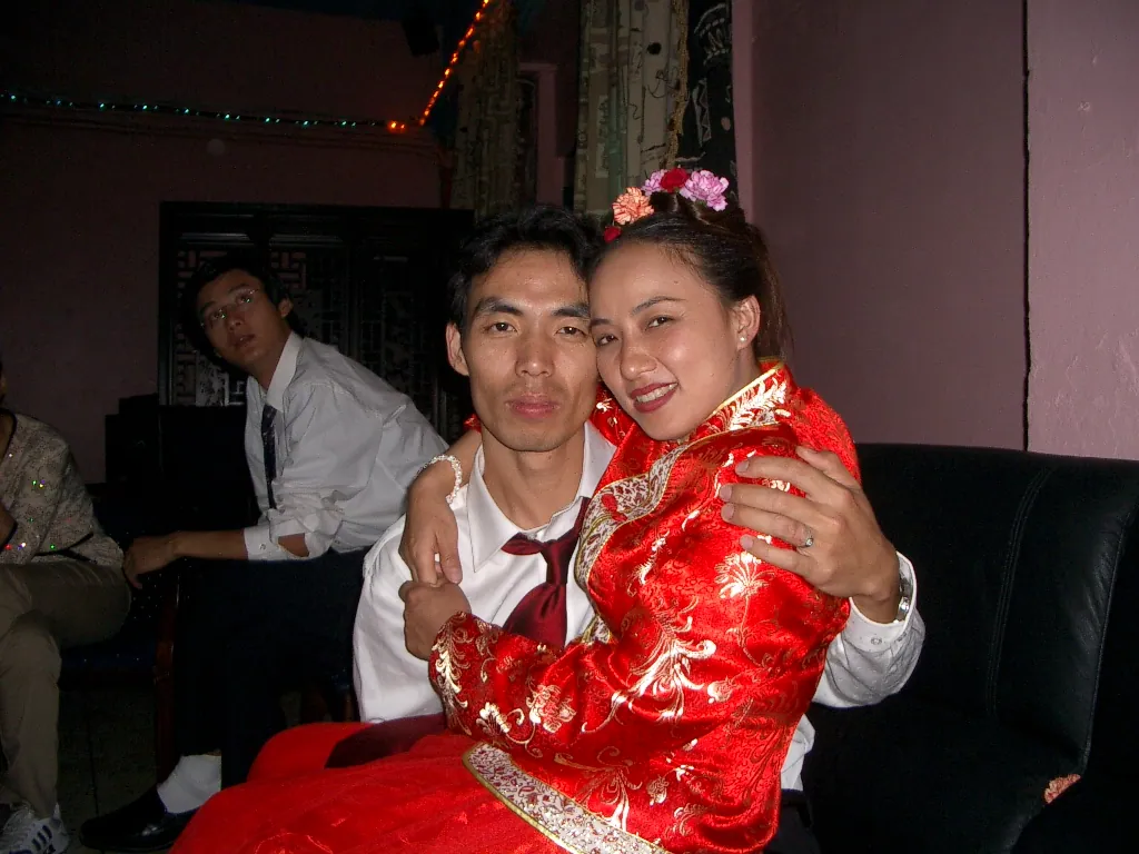 大事记 / 石波、李子芬婚礼 / 婚礼当天，IMGP0737.JPG